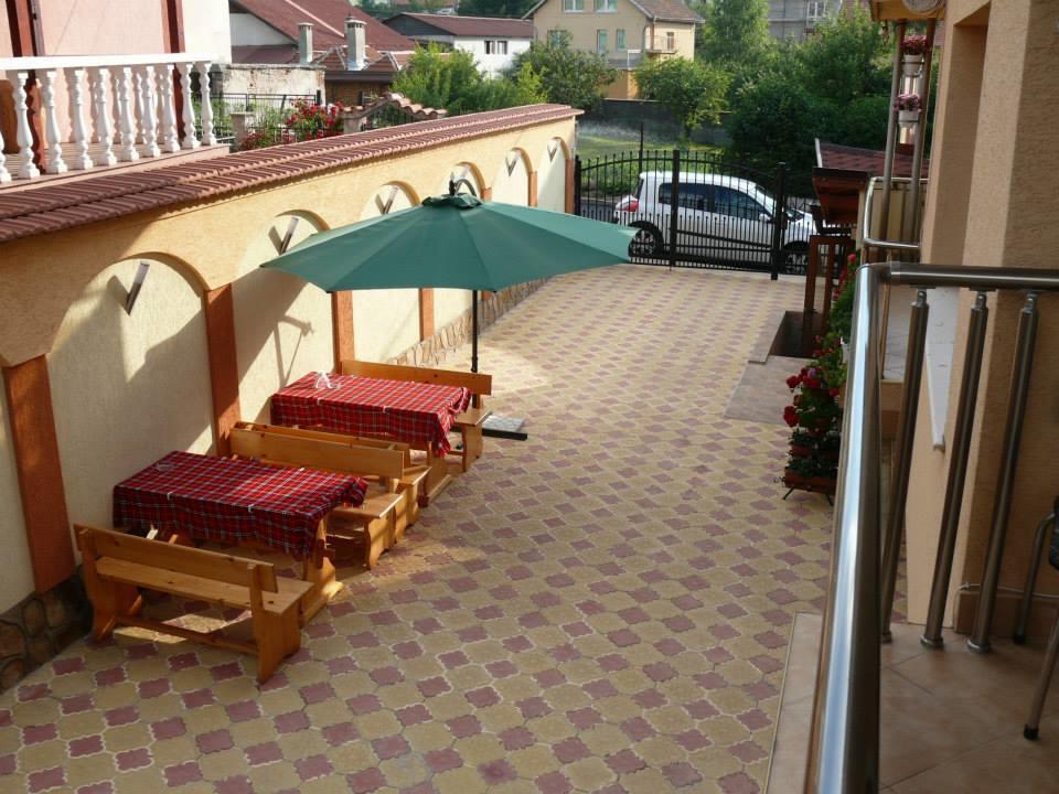 Kashta Peychevi Hotel Govedartsi Luaran gambar